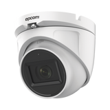 Epcom Professional Cámara Domo TURBOHD / 2 Megapixel / Gran Angular 106° E8-TURBO-G2/A