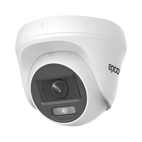 Epcom E8-TURBO-PC/A cámara de vigilancia Torreta Cámara de seguridad IP Interior y exterior 1920 x 1080 Pixeles Techo