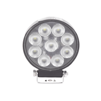 ECCO E92005W luz de trabajo Gris LED 13,5 W
