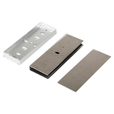 Enforcer Secolarm Montaje Tipo U para Puerta de Vidrio / Ajustable 9~13 mm / Compatible