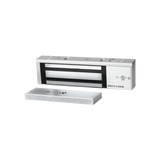 Enforcer Secolarm Chapa Magnética / 1200 lbs (545 kg) / 12-24 VDC Seleccionable E941SA1200