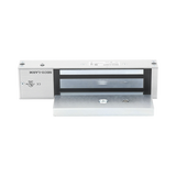Chapa Magnética de 1200 Lbs / Sensor de Adherencia / Uso en Interior/ LED Indicador / Alimentación 12/24 Vcd  Seleccionable / Sin Magnetismo Residual