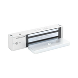 Chapa Magnética de 1200 Lbs / Sensor de Adherencia / Uso en Interior/ LED Indicador / Alimentación 12/24 Vcd  Seleccionable / Sin Magnetismo Residual