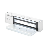 Chapa Magnética de 1200 Lbs / Sensor de Adherencia / Uso en Interior/ LED Indicador / Alimentación 12/24 Vcd  Seleccionable / Sin Magnetismo Residual