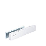 Chapa Magnética 600 lbs con LED /  Sensor de Estado de Unión / Sin Magnetismo Residual / Uso Interior.