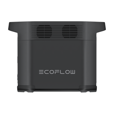Estación de Energía Portátil de 980Wh Litio LFP / 10 Puertos AC 500 W (Max. 1000W) / 2 USB-C 100W / Cargador de Coche 10A a 12.6V / Conectividad WiFi