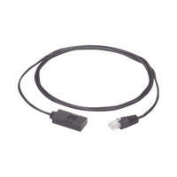 Panduit EA001 sensor de temperatura y humedad Independiente
