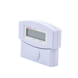 Detector de temperatura y humedad, capacidad 2 zonas, incluye una zona con sensor de temperatura y 1 zona libre