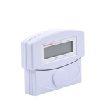 Detector de temperatura y humedad, capacidad 2 zonas, incluye una zona con sensor de temperatura y 1 zona libre