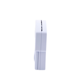 Detector de temperatura y humedad, capacidad 2 zonas, incluye una zona con sensor de temperatura y 1 zona libre