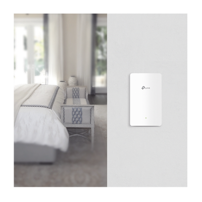 TP-Link EAP225WALL 867 Mbit/s Blanco Energía sobre Ethernet (PoE)