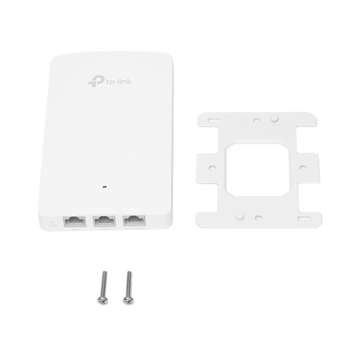 TP-Link EAP225WALL 867 Mbit/s Blanco Energía sobre Ethernet (PoE)