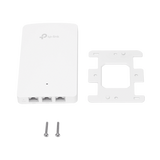 TP-Link EAP225WALL 867 Mbit/s Blanco Energía sobre Ethernet (PoE)