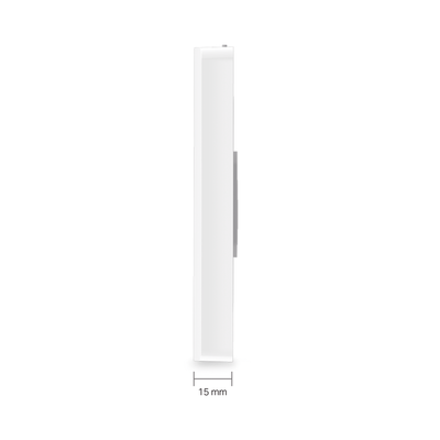 EAP235-WALL - TP-Link Omada EAP235-Wall puntos de accesos inalámbricos Si Si 1167 Mbit/s 300 Mbit/s