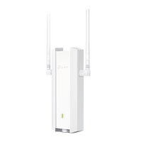 TP-Link Omada EAP625-Outdoor HD 1800 Mbit/s Blanco Energía sobre Ethernet (PoE)