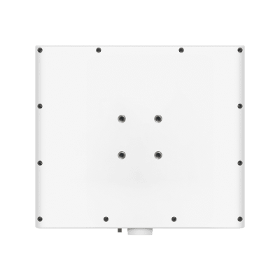 Access Point WiFi 6 Outdoor AX3000 / 2402 Mbps 5 GHz + 574 Mbps 2.4 GHz / Antenas Direccionales 30ºH-30ºV, 12 dBi 2.4 GHz + 15 dBi 5 GHz / IP68 / -30°