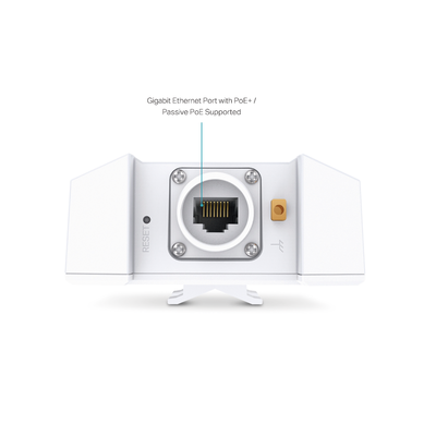 EAP650-OUTDOOR - TP-Link Omada EAP650-Outdoor puntos de accesos inalámbricos Si Si 3000 Mbit/s 574 Mbit/s