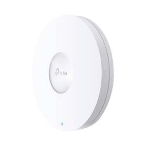 TP-Link Omada EAP660 HD punto de acceso inalámbrico 2402 Mbit/s Blanco Energía sobre Ethernet (PoE)