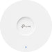 EAP683 UR - Tp-Link Punto de Acceso Wi-Fi 6 / AX6000 MU-MIMO 4x4 / Puerto 2.5 Gbps EAP683UR