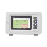 Monitor IP de temperatura de 34 zonas para condiciones críticas y extremas, soporta 4 cableadas y 30 inalámbricas.