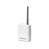 Detector inalambrico de humedad, compatible con EA800IP, 305 mts de cobertura linea de vista.