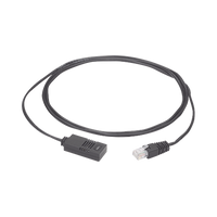 Panduit EB001 sensor de temperatura y humedad Independiente