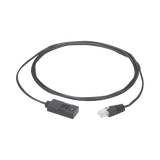 Panduit EB001 sensor de temperatura y humedad Independiente