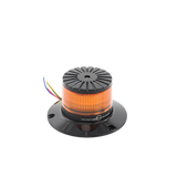 Baliza LED compacta discreta color Ambar