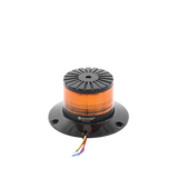 Baliza LED compacta discreta color Ambar