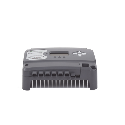 Morningstar Controlador de Carga Solar EcoBoost MPPT 30A con Pantalla EBMPPT30M