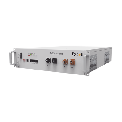 Pytes E-BOX-48100R batería para sistema ups LiFePo 51,2 V 100 Ah