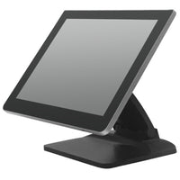 ECLine EC-TS-1538 monitor TPV 38.1 cm (15") 1024 x 768 Pixeles XGA LED Pantalla táctil, 350 cd / m², Capacitiva proyectada (PCAP)