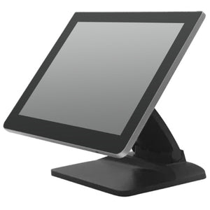 ECLine EC-TS-1538 monitor TPV 38.1 cm (15") 1024 x 768 Pixeles XGA LED Pantalla táctil, 350 cd / m², Capacitiva proyectada (PCAP)