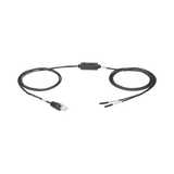 Panduit EC001 sensor de temperatura y humedad Interior Integrado Alámbrico