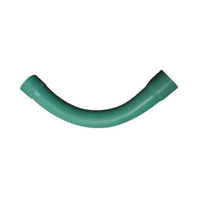 Cresco Codo Conduit PVC Pesado / 90° / 1-1/2" (38 mm) EC039