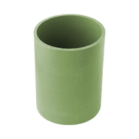 Cople para tubo PVC Conduit pesado de 2-1/2" (60 mm)