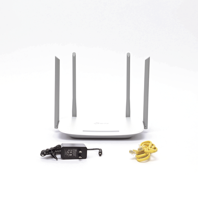 EC220-G5 - TP-Link EC220-G5 Router Si Doble banda (2,4 GHz / 5 GHz) Wi-Fi 5 (802.11ac) Si