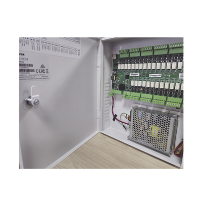 Akuvox EC33 controlador de seguridad de la puerta 1 puerta(s) RJ-45 / RS-485