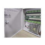 Akuvox EC33 controlador de seguridad de la puerta 1 puerta(s) RJ-45 / RS-485
