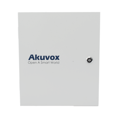 Akuvox EC33 controlador de seguridad de la puerta 1 puerta(s) RJ-45 / RS-485