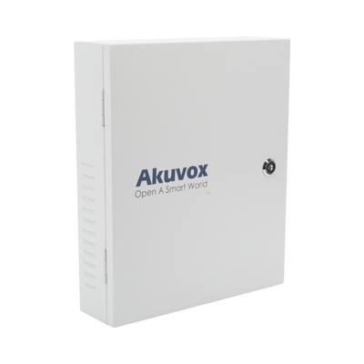 Akuvox EC33 controlador de seguridad de la puerta 1 puerta(s) RJ-45 / RS-485