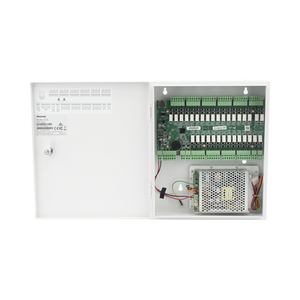 Akuvox Controlador de Elevador IP / 32 Pisos / Gestión en la Nube EC33