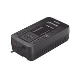 CyberPower EC350G sistema de alimentación ininterrumpida (UPS) En espera (Fuera de línea) o Standby (Offline) 0,35 kVA 255 W 8 salidas AC
