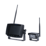 Sistema inalámbrico de reversa con cámara infrarroja y monitor de 7" táctil