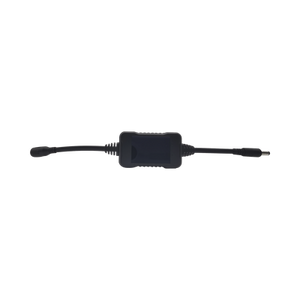 Epcom EC-801 medidor de corriente 3.6 - 15 V Negro LCD