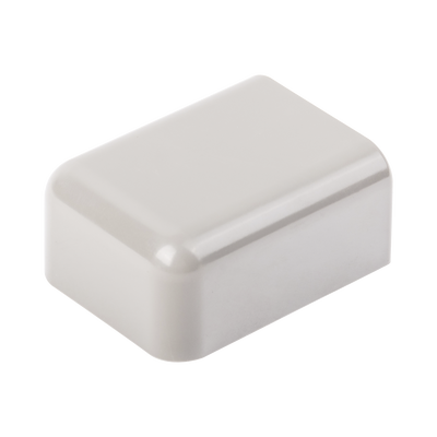 Panduit Tapa Final / ABS Resistente a Impactos / UL94V-0 ECF10IG-X