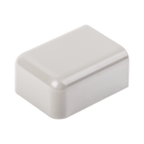 Panduit Tapa Final / ABS Resistente a Impactos / UL94V-0 ECF10IG-X