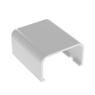 Panduit Tapa Final / ABS / UL94V-0 FT4 ECF10WH-X