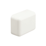 Panduit Tapa Final / ABS Blanco Mate / UL94V-0 FT4 ECF5IW-E