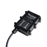 Localizador vehicular GPS y GLONASS con proteccion contra agua IP67 y antena GPS externa